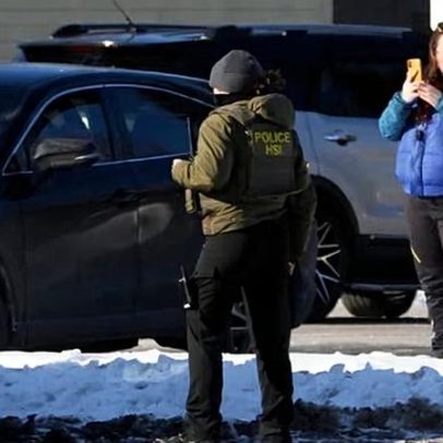 ICE prende 100 pessoas em operação de imigração no Maine, diz DHS