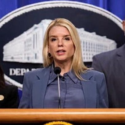 Alta autoridade do DoJ treinou Pam Bondi em ética; depois foi desligado