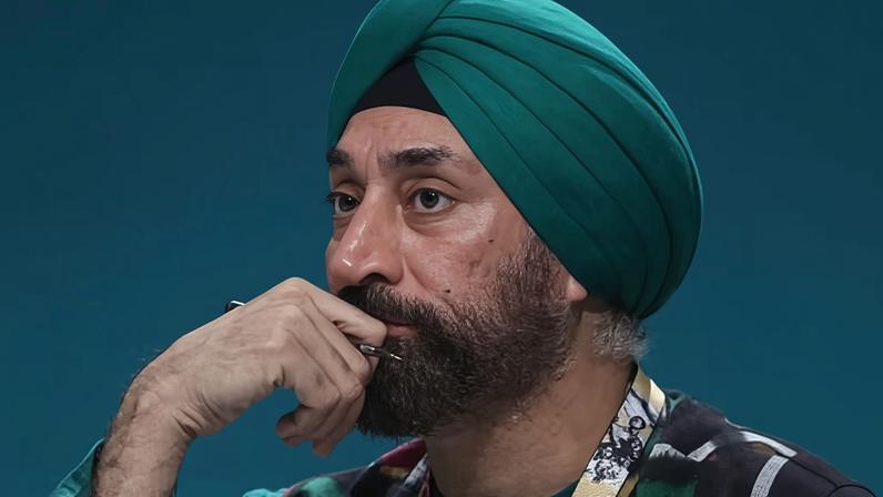 Harjeet Singh has been arrested along with his wife, Jyoti Aswati.
