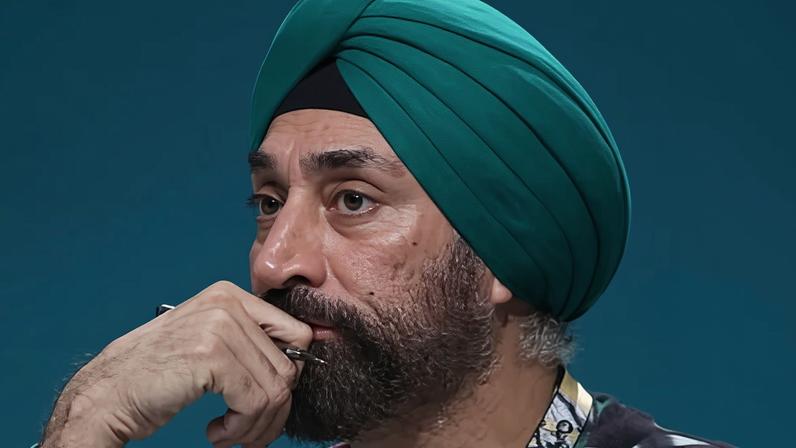 Sarat Sampada founder Harjeet, who was arrested along with his wife and co-founder, Jyoti Aswati. The couple’s home and offices were also raided by the Enforcement Directorate as part of an investigation begun following intelligence allegedly received from the Cop30 climate change conference last year