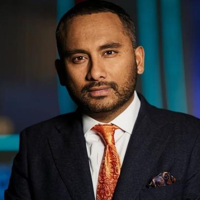 Amol Rajan deixa o Today da BBC para abrir própria empresa