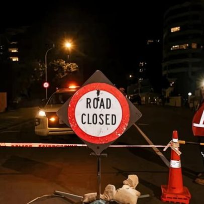 Duas mortes confirmadas após deslizamentos atingirem casa e camping na NZ