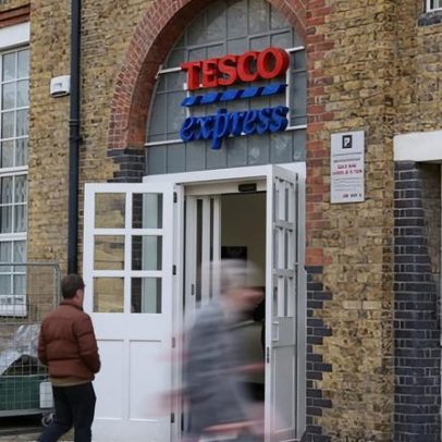 Tesco mira 2026 promissor após melhor participação de Natal em uma década