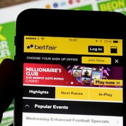 Betfair é instada a devolver dezenas de milhares à vítima de fraude em apostas