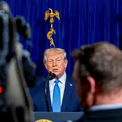 A captura de Maduro ganhou atenção mundial, mas Trump voltou a críticas