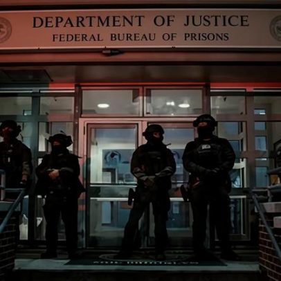 Maduro preso em Nova York após operação policial
