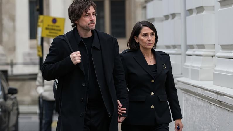 Sadie Frost afirma em tribunal preço na cabeça do editor do Daily Mail