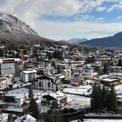 Banda armada assalta loja de joias em Cortina d'Ampezzo