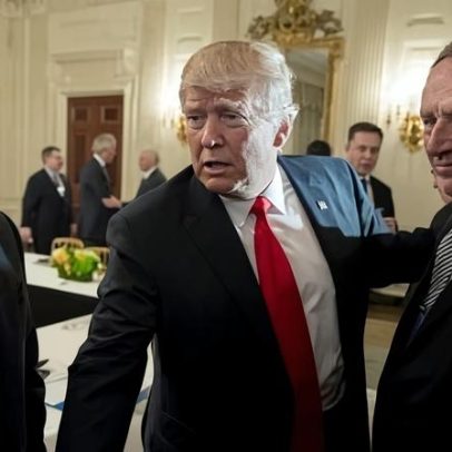 Relações de Trump com o maior banqueiro dos EUA chegam ao fundo do poço