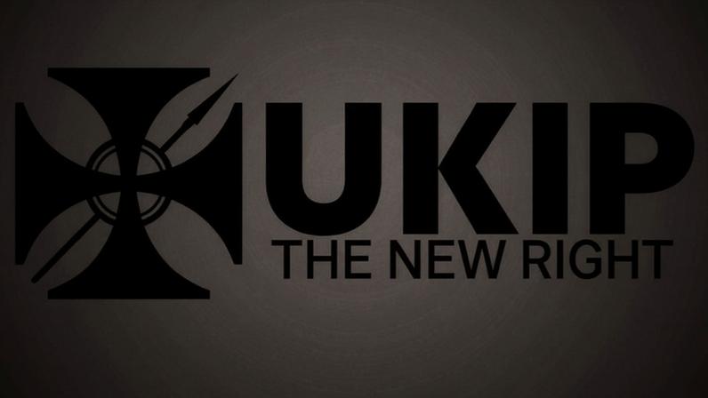Nova logomarca do UKIP é comparada à Iron Cross nazista