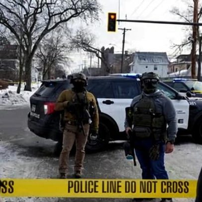 Tiro relatado durante operação federal de imigração em Minneapolis