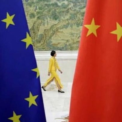 China pressiona países europeus a barrar políticos de Taiwan sob linha vermelha