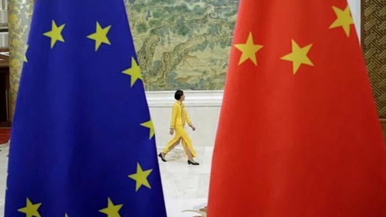 China pressiona países europeus a barrar políticos de Taiwan sob linha vermelha