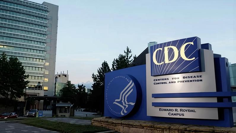 The Centers for Disease Control and Prevention headquarters in Atlanta, in 2014.