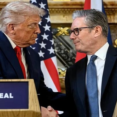 Starmer aborda ameaças de Trump à Groenlândia em coletiva no No. 10