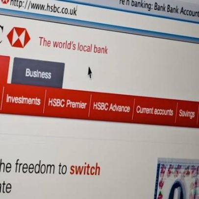 HSBC corta taxas de hipoteca pela primeira vez em 2026 no Reino Unido