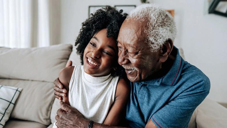 10 of the Greatest Things about Being a Grandparent