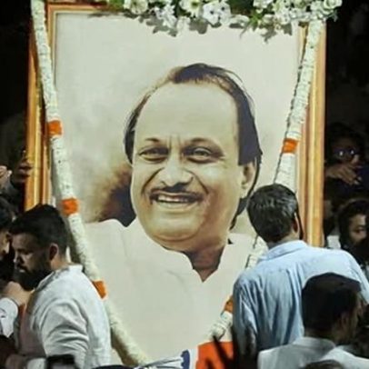 Político veterano indiano Ajit Pawar morre em acidente de avião
