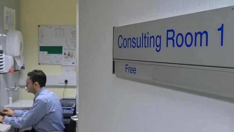 Posters advertising Jess’s rule have been sent to all 6,170 GP practices in England.