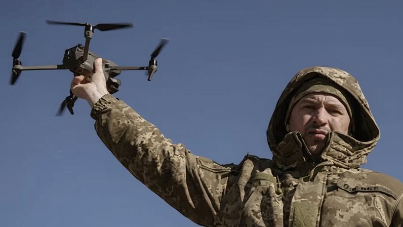 Reliance on Chinese-made drones and components on the battlefield has been a major concern for Ukraine, which is moving to a homegrown version of the DJI Mavic camera drone.