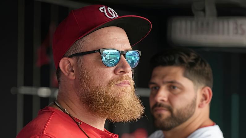 Sean Doolittle: ‘What we’re seeing play out in our cities feels like the natural progression of militarizing our police forces’.