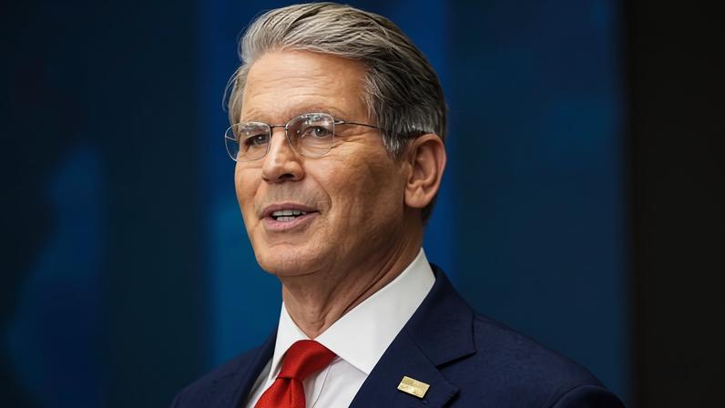 US treasury secretary Scott Bessent said the agreement would ensure that US-headquartered companies would only be subject to US global minimum taxes.