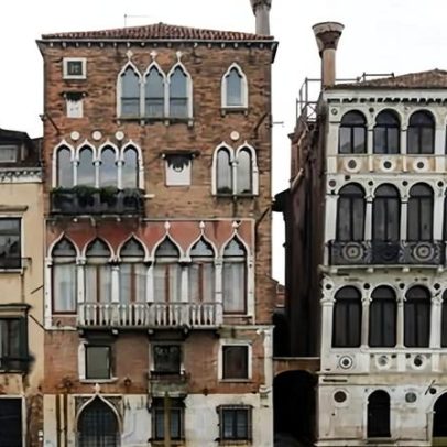 Palácio veneziano com nove quartos e sete mortes tenta atrair comprador