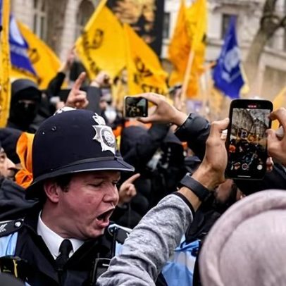 Ativista sikh no Reino Unido aumenta segurança diante de ameaças nacionalistas