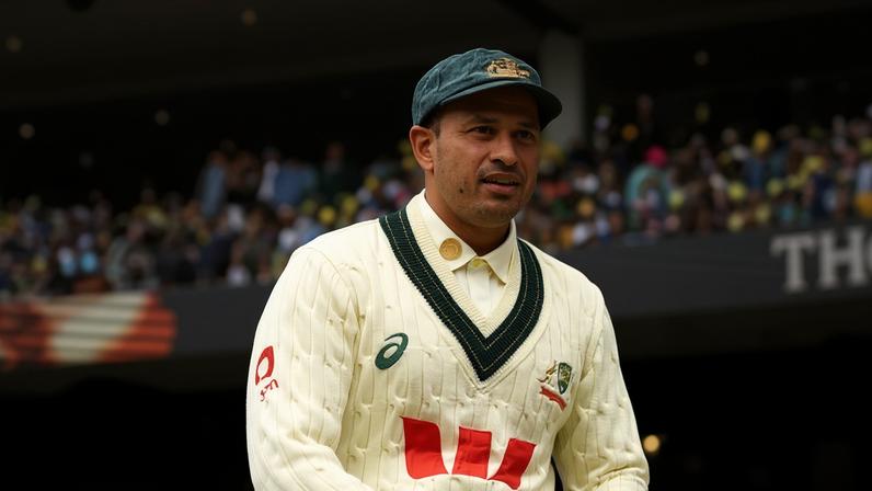 Usman Khawaja anuncia aposentadoria do críquete internacional