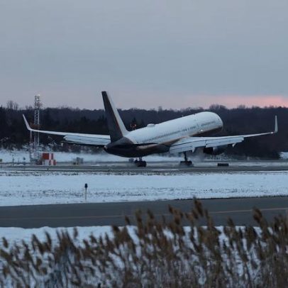 Maduro chega a Nova York, dizem veículos de imprensa