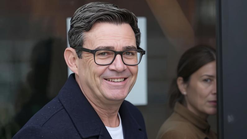 With tactical voting, polling suggests ‘brand Burnham’ would put Labour four points ahead of Reform UK in Gorton and Denton.