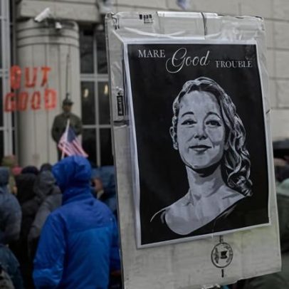 Protestos nos EUA condenam morte de Renee Good pela ICE