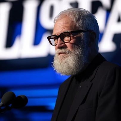 Letterman critica CBS News sob nova liderança