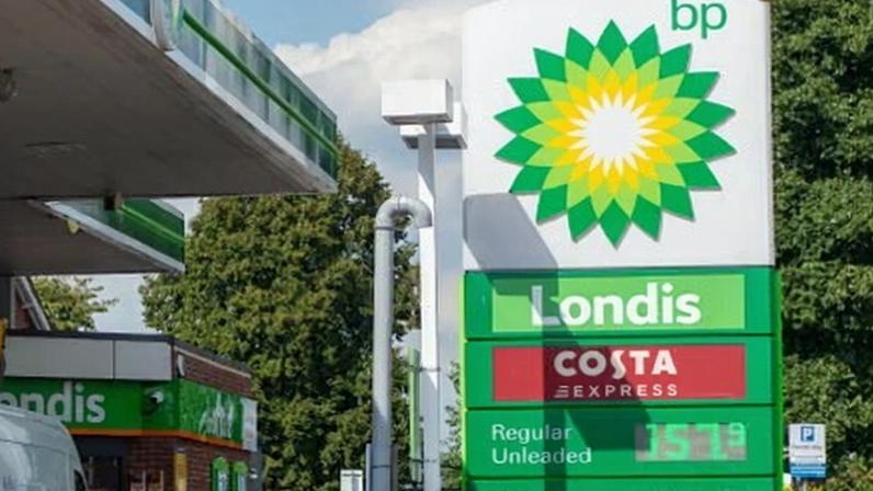 BP has pivoted away from green energy and back to fossil fuels such as oil and gas.
