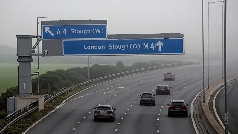 Previsão de neve e gelo pode causar interrupções de viagens no Reino Unido