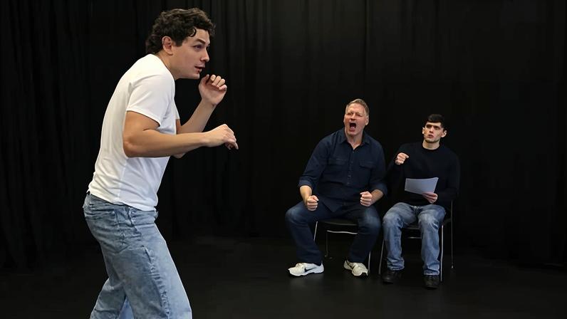 Peça revisita o primeiro programa da BBC sobre homens gays nos anos 1950