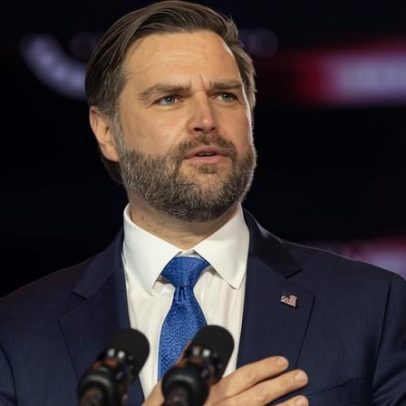 Uma pessoa presa após ataque à casa de JD Vance em Ohio, dizem autoridades