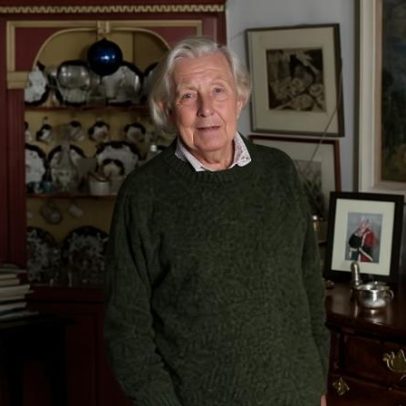 British Library adquire arquivo do escritor rural Ronald Blythe
