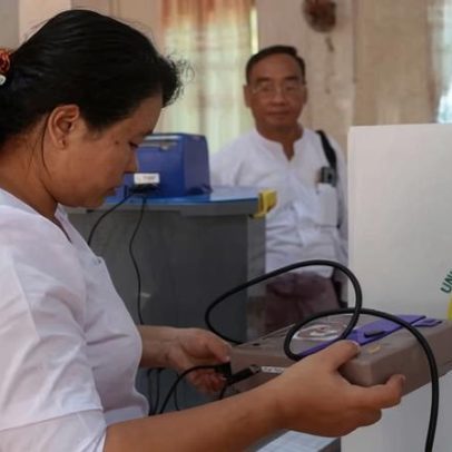 Junta de Mianmar realiza segunda fase eleitoral, amplamente criticada