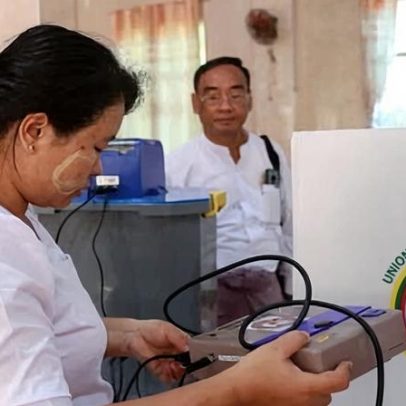 Regime militar de Myanmar realiza segunda fase das eleições, criticada como farsa