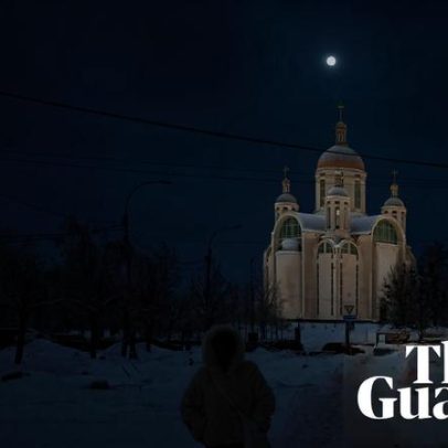 Bucha resiste enquanto a Rússia utiliza o inverno como arma