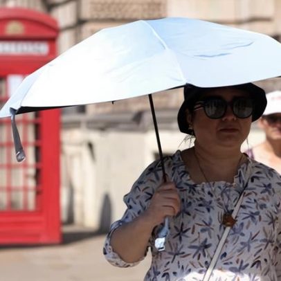 2025, ano mais quente e ensolarado já registrado no Reino Unido, aponta Met Office
