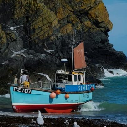 Mercados podem ajudar consumidores britânicos a comer peixe local mais sustentável