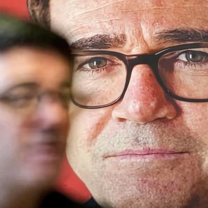 Carta de Andy Burnham ao Labour NEC em defesa dos interesses do partido