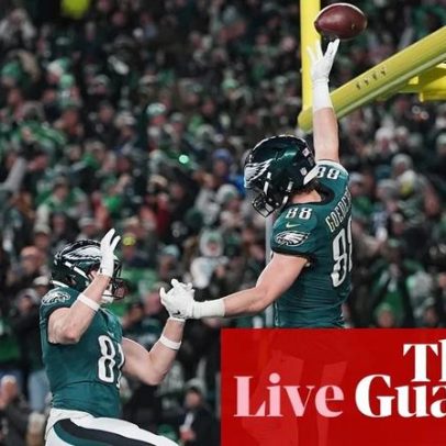 Bills vencem Jaguars em duelo emocionante; 49ers enfrentam Eagles no wild card