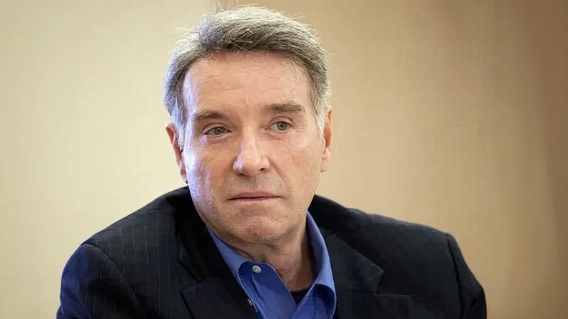 Empresário brasileiro Eike Batista