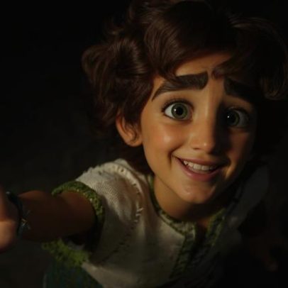 Filme sobre Davi atrai 100 mil espectadores no Brasil