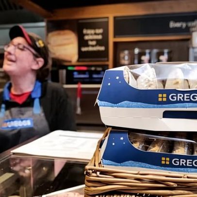 Greggs em expansão: crescimento sólido ou expansão excessiva?