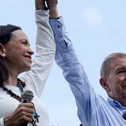 Mudança começou: oposição venezuelana encara derrota de Machado