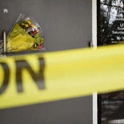 Suspeito incendiário mira sinagoga no Mississippi por laços judaicos, FBI diz